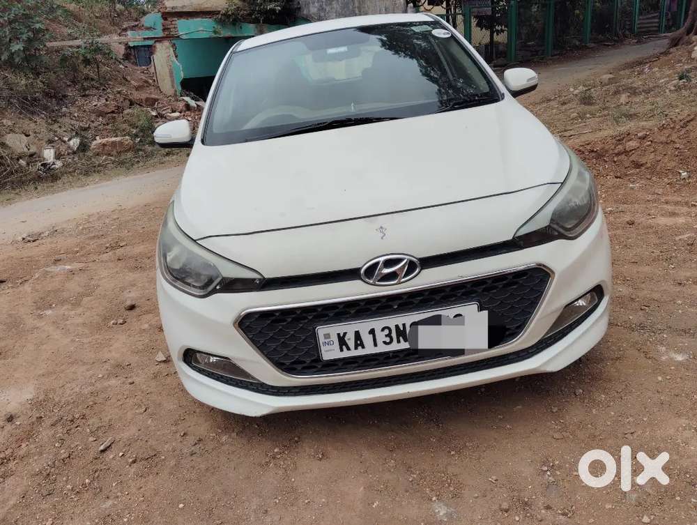Hyundai Elite I20 2015 4th Owner