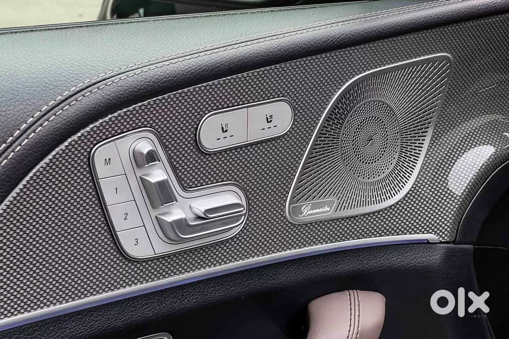 Mercedes-benz Amg Gle Coupe, 2023, Petrol