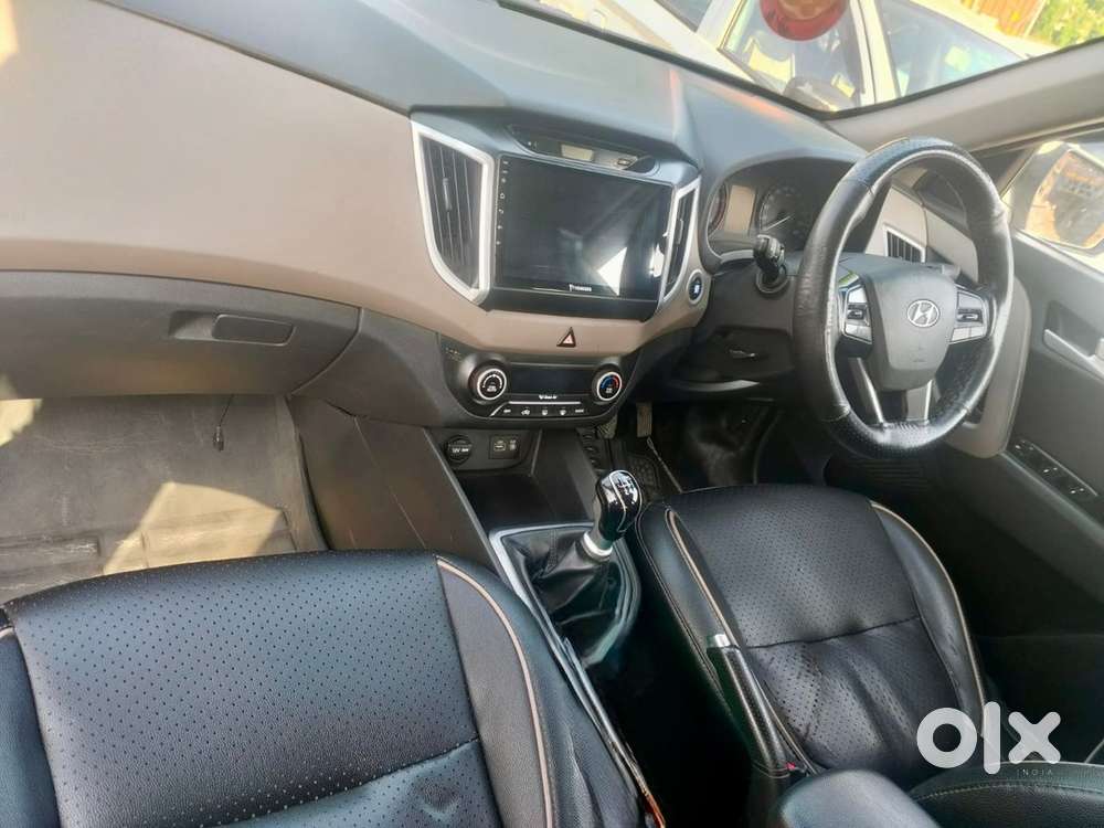 Hyundai Creta Diesel 2016
