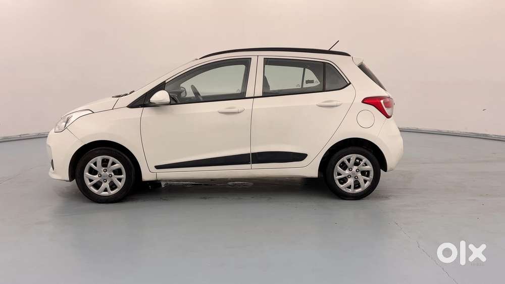 Hyundai Grand I10 1.2 Kappa Sportz, 2017, Petrol