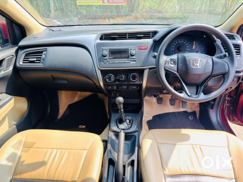 Honda City I Vtec S, 2015, Petrol
