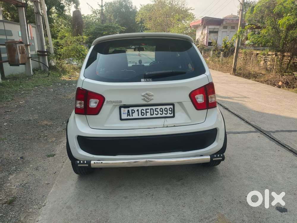 Maruti Suzuki Ignis 1.2 Alpha, 2018, Petrol
