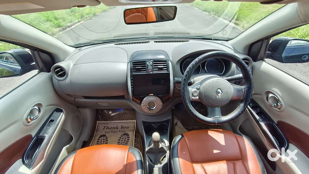 Renault Scala Diesel Rxz, 2013, Diesel