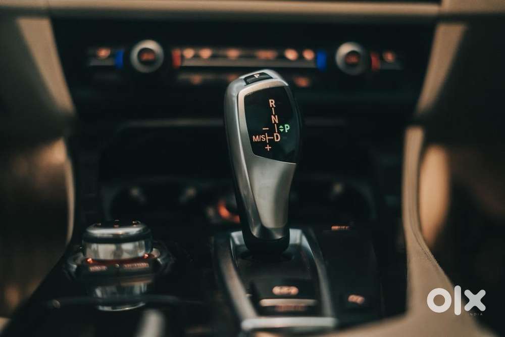 Bmw 5 Series 2012 Diesel Well Maintained