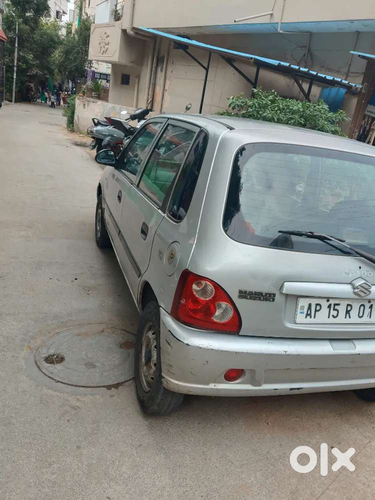 Maruti Suzuki Zen Estilo 2004 Lxi