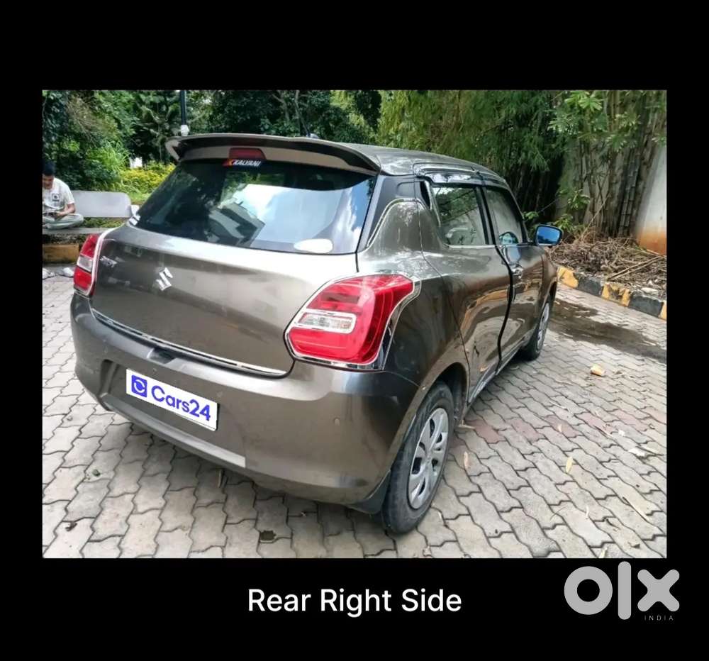 Maruti Suzuki Swift 2022 Amt First Owner
