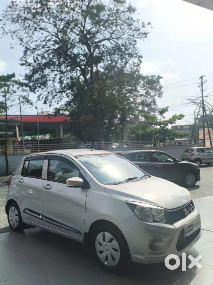 Maruti Suzuki Celerio Zxi, 2019, Petrol