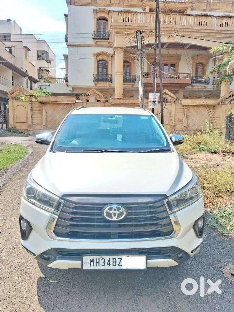 Toyota Innova Crysta 2.4 Z 7 Str, 2022, Diesel