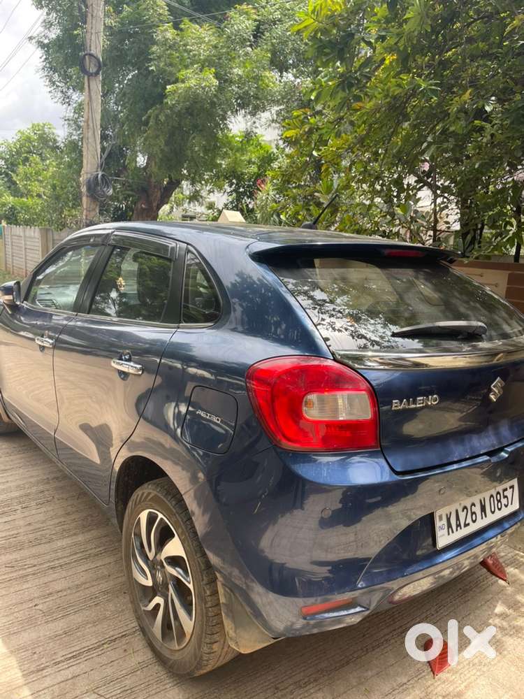 2019 Maruti Suzuki Baleno
