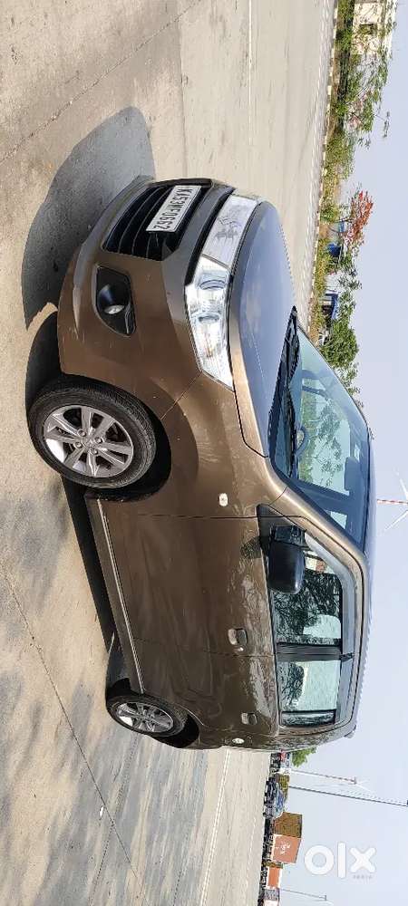 Maruti Suzuki Wagon R Stingray 2018 Petrol 55786 Km Driven
