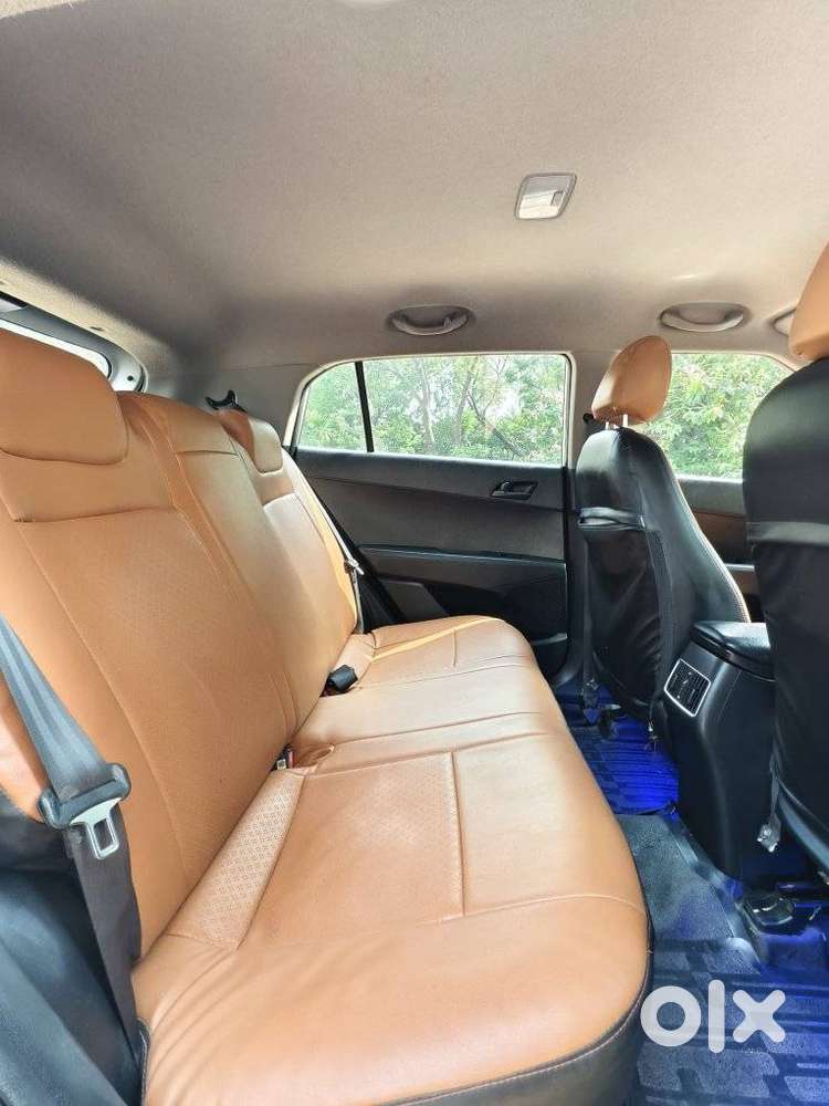 Hyundai Creta 1.6 E Plus, 2018, Petrol