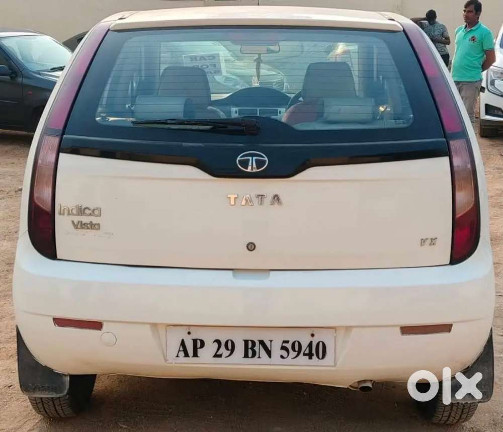 Tata Indica Vista 2013 Diesel Variant