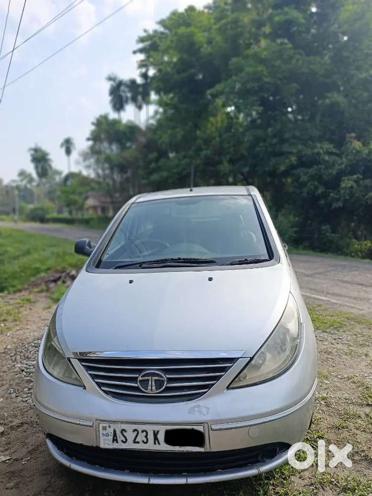 Tata Indica Vista 2012 Diesel Good Condition