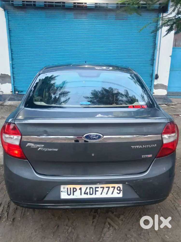 Ford Figo Aspire 2017 Diesel
