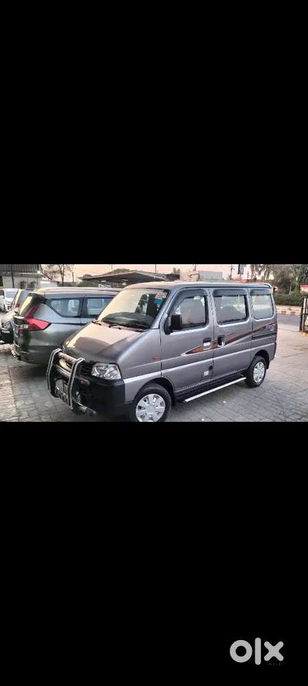 Maruti Suzuki Eeco 2021 Cng & Hybrids Well Maintained