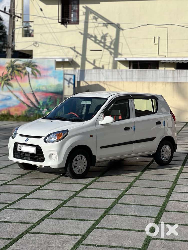 Maruti Suzuki Alto 800 Lxi, 2015, Petrol