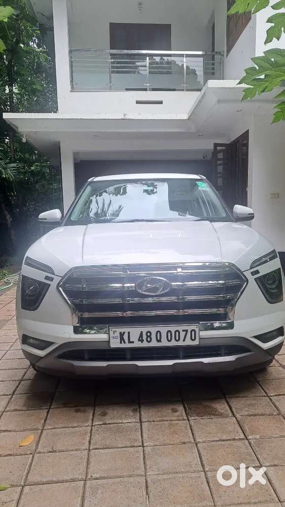 Hyundai Creta Facelift 2020 Diesel Manual