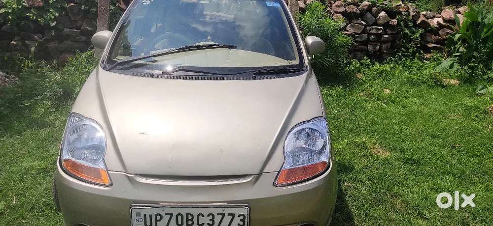 Chevrolet Spark 1.0 2011 Manual