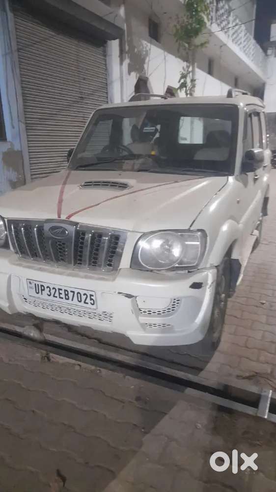 Mahindra Scorpio 2012 1st Owner