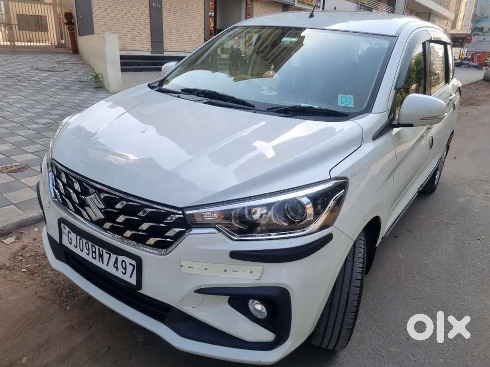 **urgent** Maruti Suzuki Ertiga 2023 Cng & Hybrids 53890 Km Driven