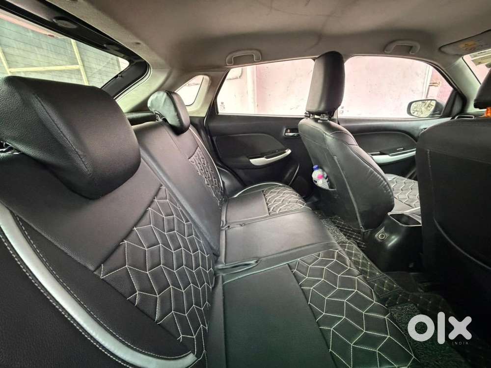 Maruti Suzuki Baleno Petrol 2017