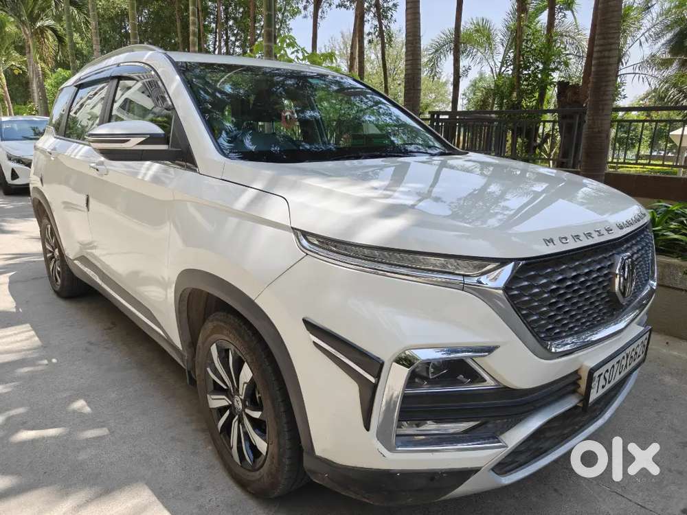 Mg Hector 2019 Petrol Good Condition