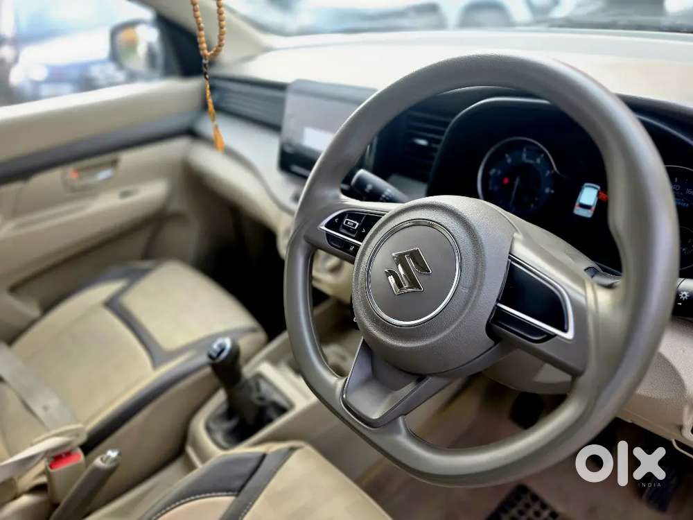 Maruti Suzuki Ertiga 2024