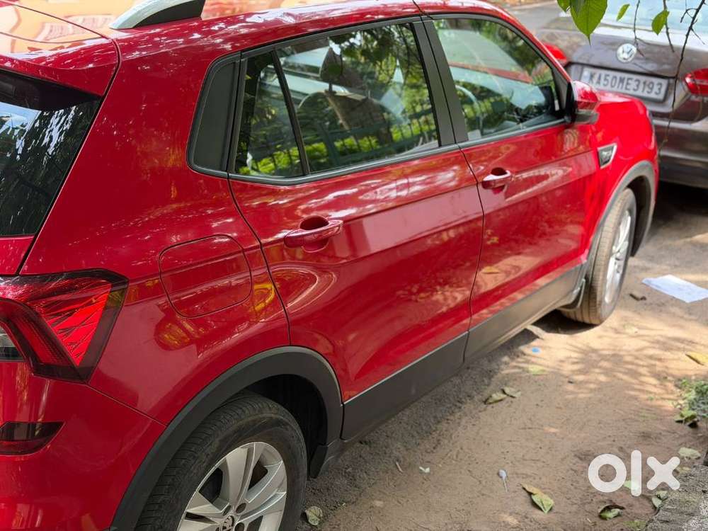 Skoda Kushaq 2022 Classic Petrol