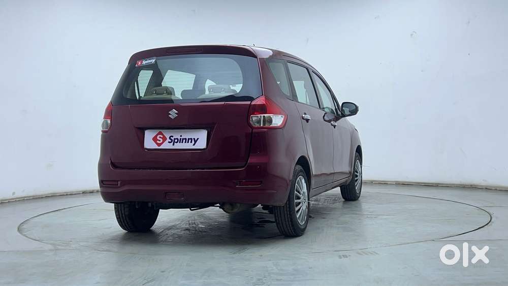 Maruti Suzuki Ertiga 1.5 Vxi, 2014, Petrol
