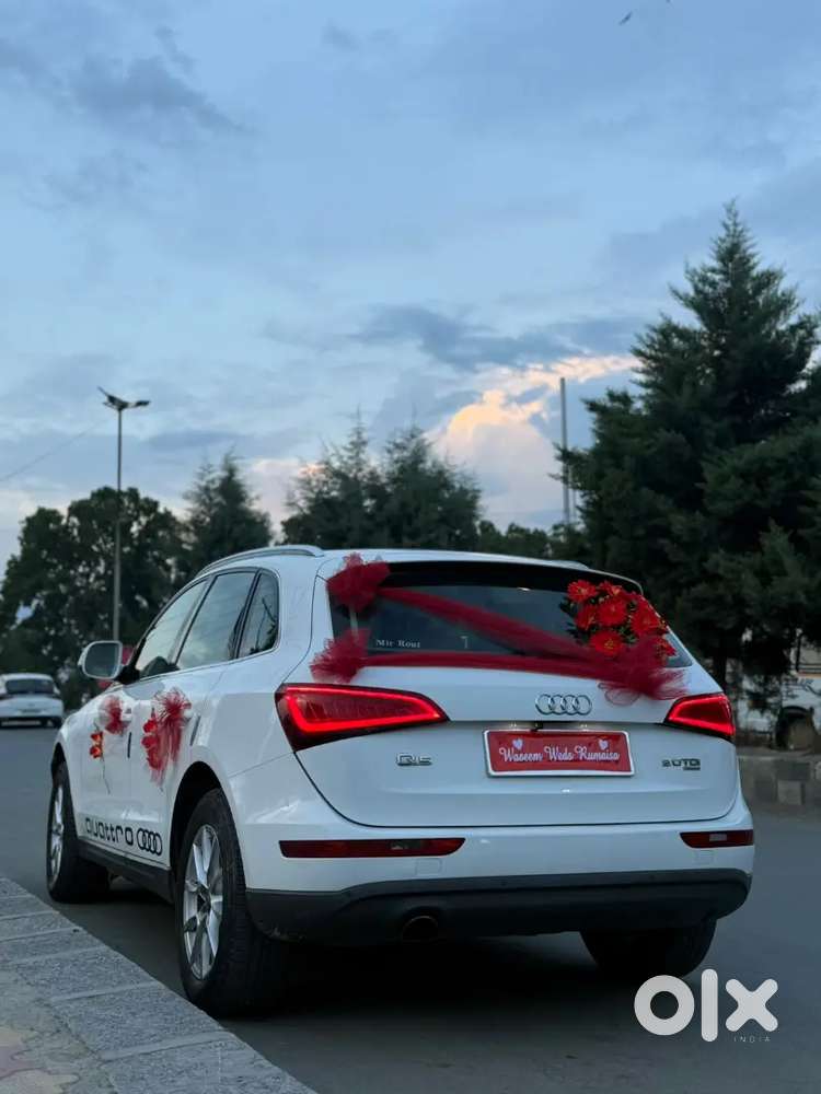 2nd Audi Q5 Tdi 2015 Quattro