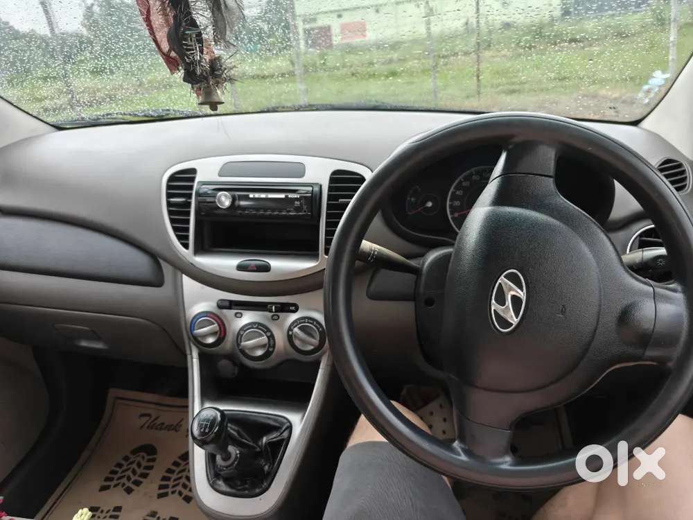 Hyundai I10 2012 Petrol Good Condition