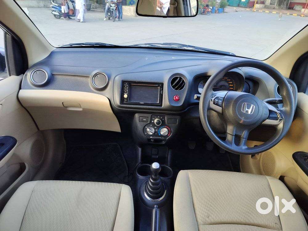 Honda Amaze 1.5 Smt I Dtec, 2014, Diesel