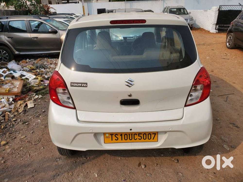Maruti Suzuki Celerio Tour H2, 2020, Petrol
