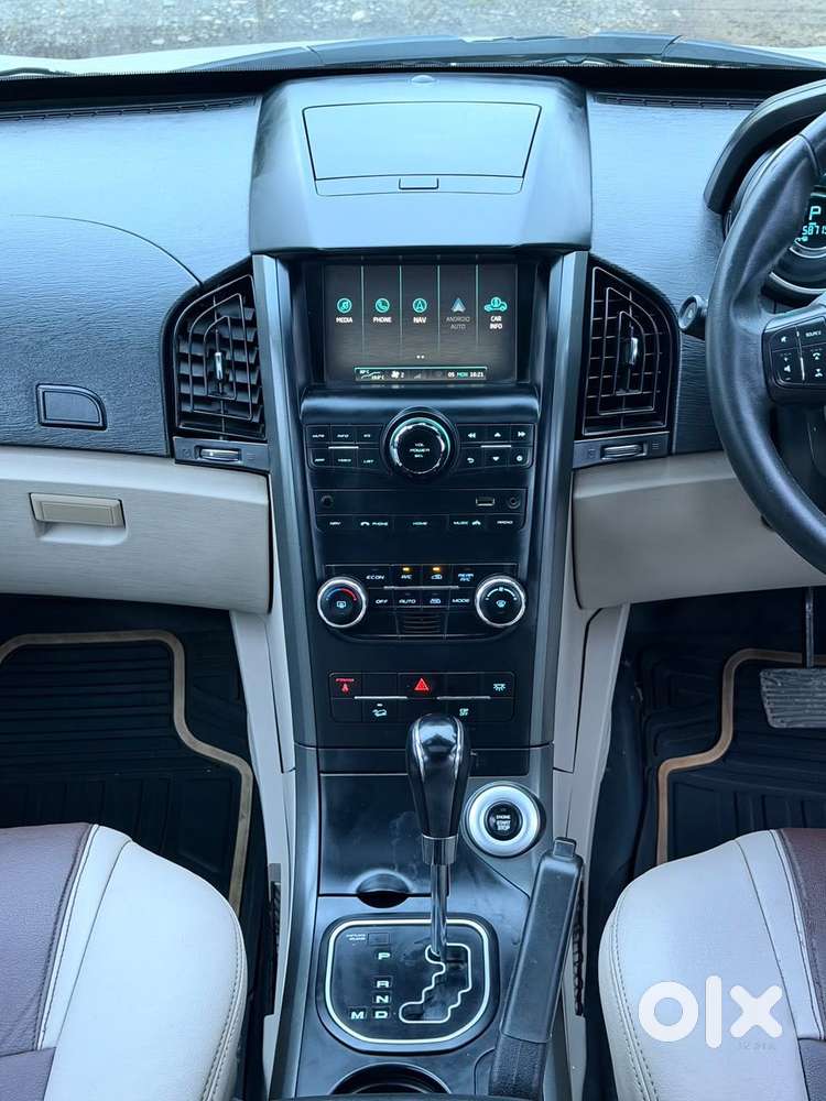 Mahindra Xuv500 At W9 2wd, 2018, Diesel