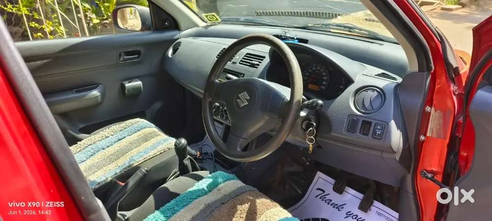 Maruti Suzuki Swift 2011
