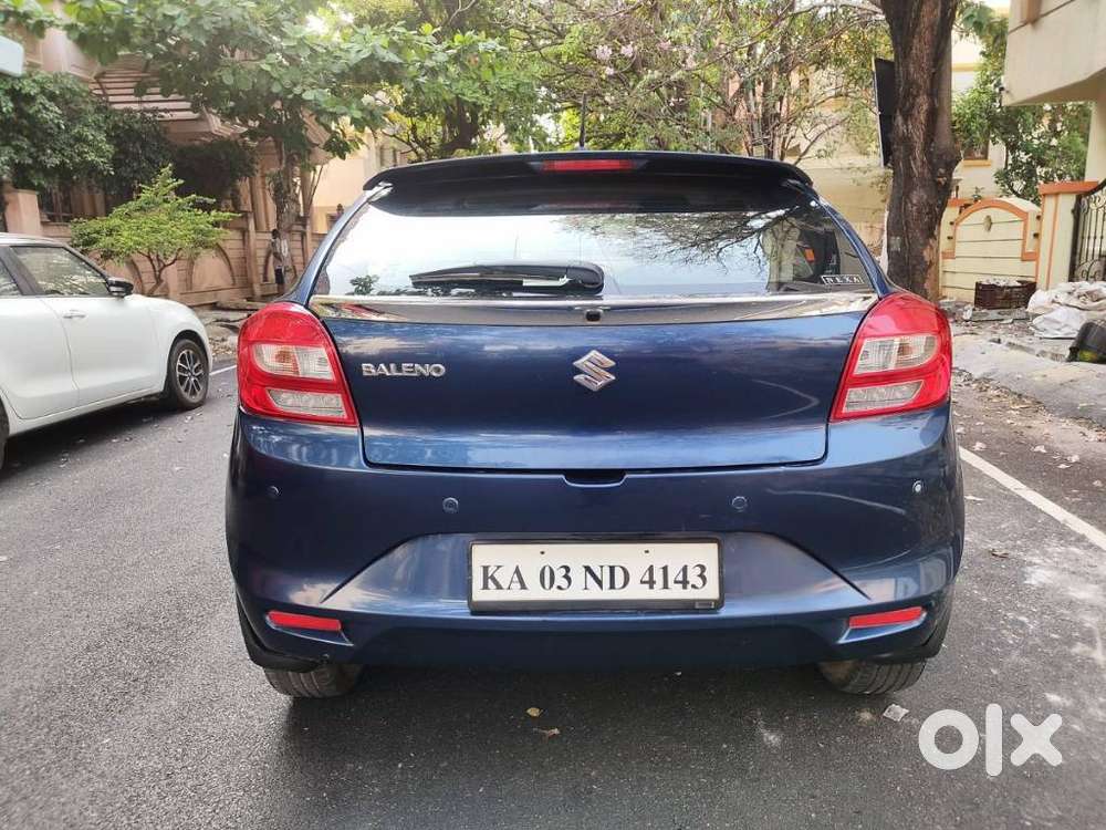 Maruti Suzuki Baleno 1.2 Alpha, 2018, Petrol