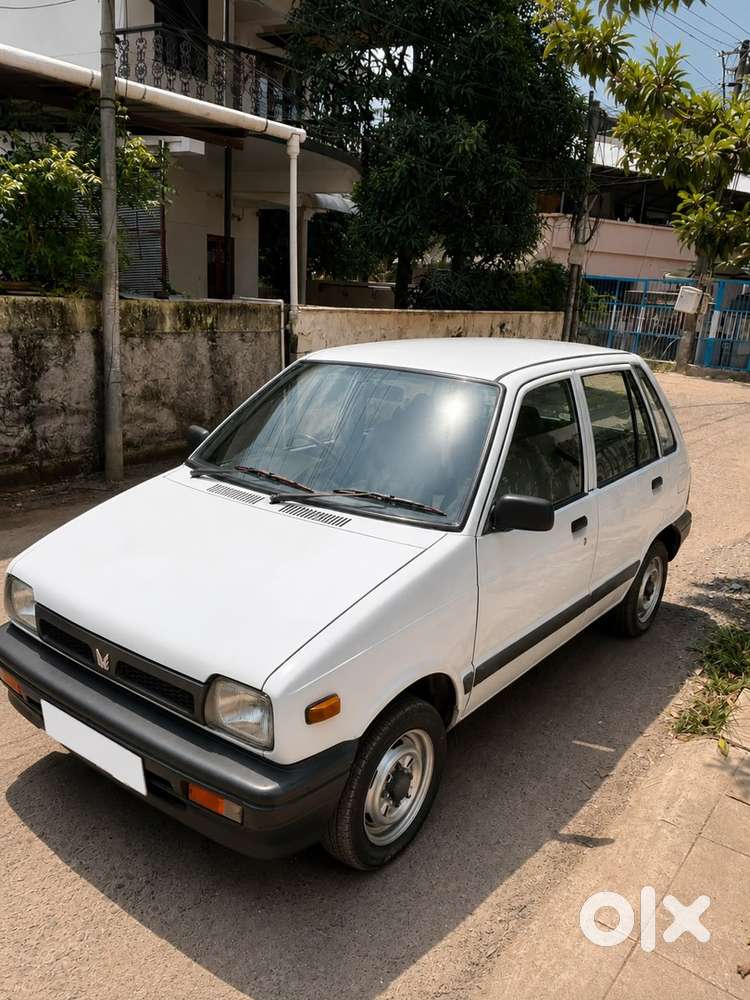 Maruti Suzuki 800 1997 Petrol