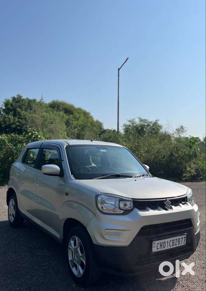Maruti Suzuki S-presso Vxi Plus, 2020, Petrol