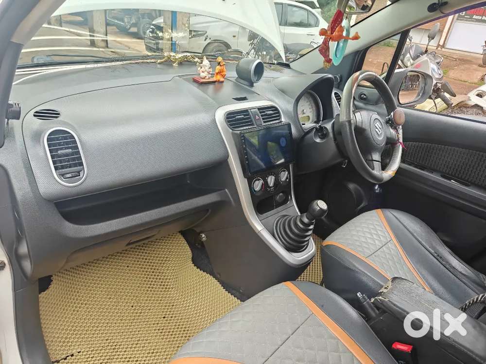Maruti Suzuki Ritz 2014
