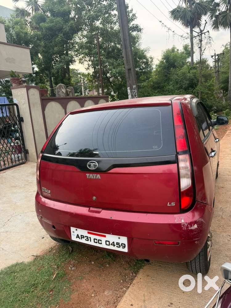 Tata Indica Vista