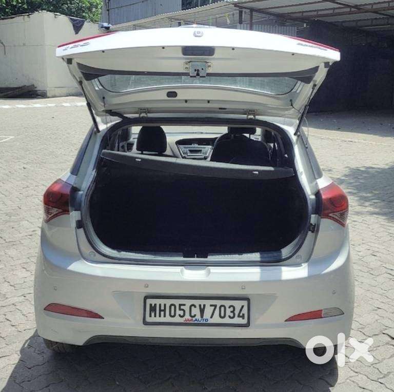 Hyundai Elite I20 Sportz Plus, 2016, Petrol