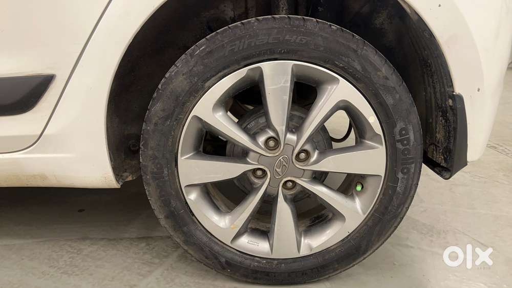 Hyundai Elite I20 [ ] 1.2 Asta, 2015, Petrol