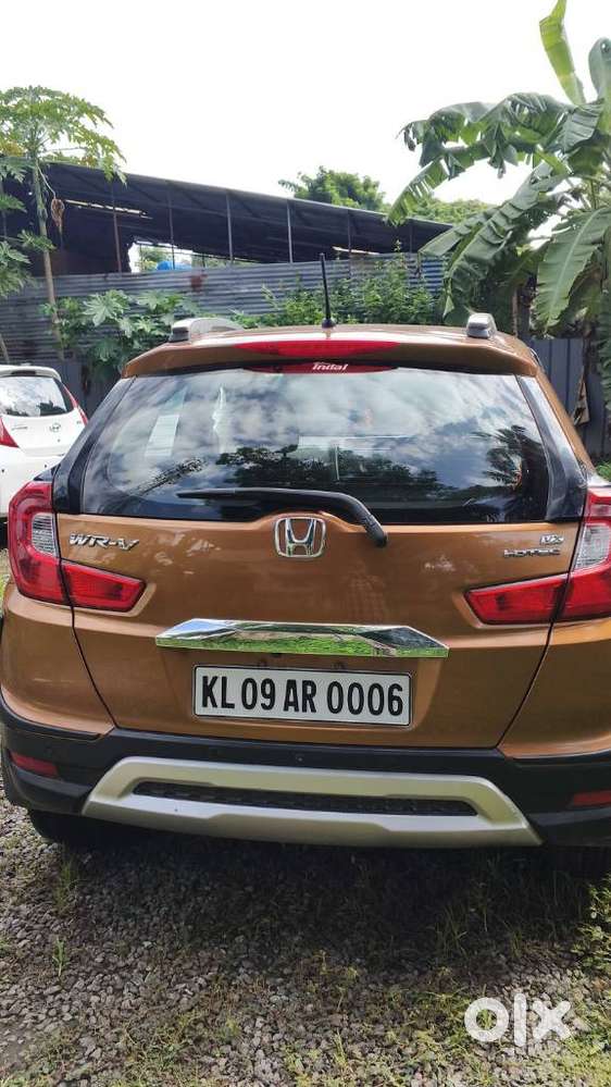Honda Wr-v 1.5 Vx I-dtec, 2019, Diesel