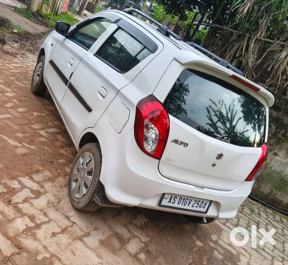 Maruti Suzuki Alto 2022 Petrol