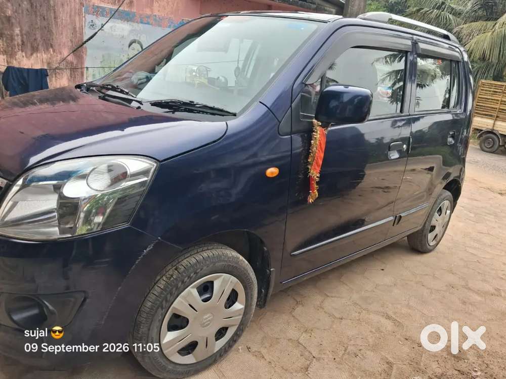 Maruti Suzuki Wagon R Petrol Manual 2017