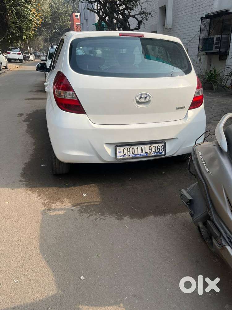 Hyundai I20 Sportz 2012 Year