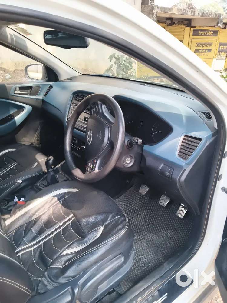 Hyundai I20 Active Petrol 2016