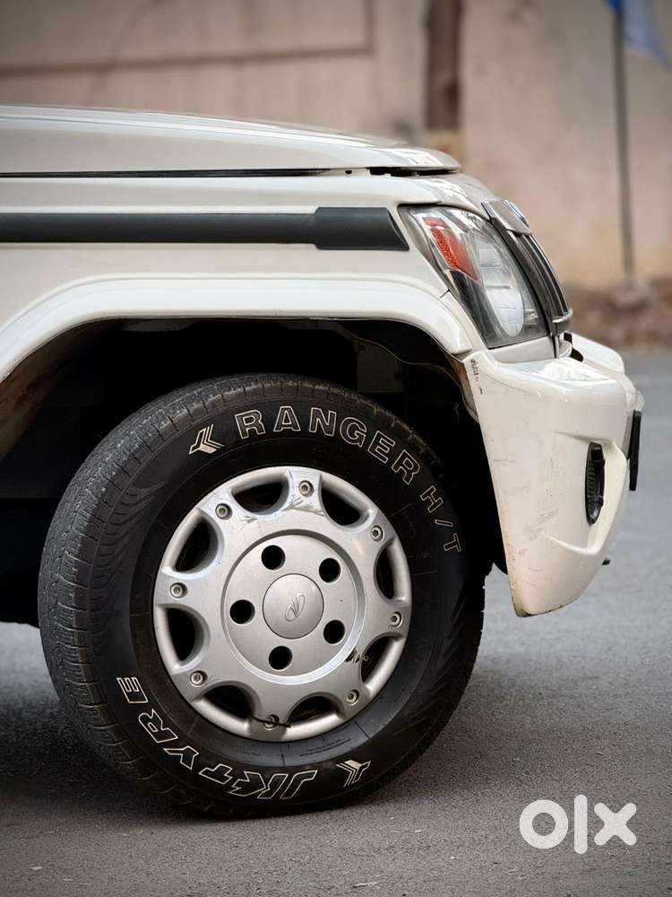 Mahindra Bolero