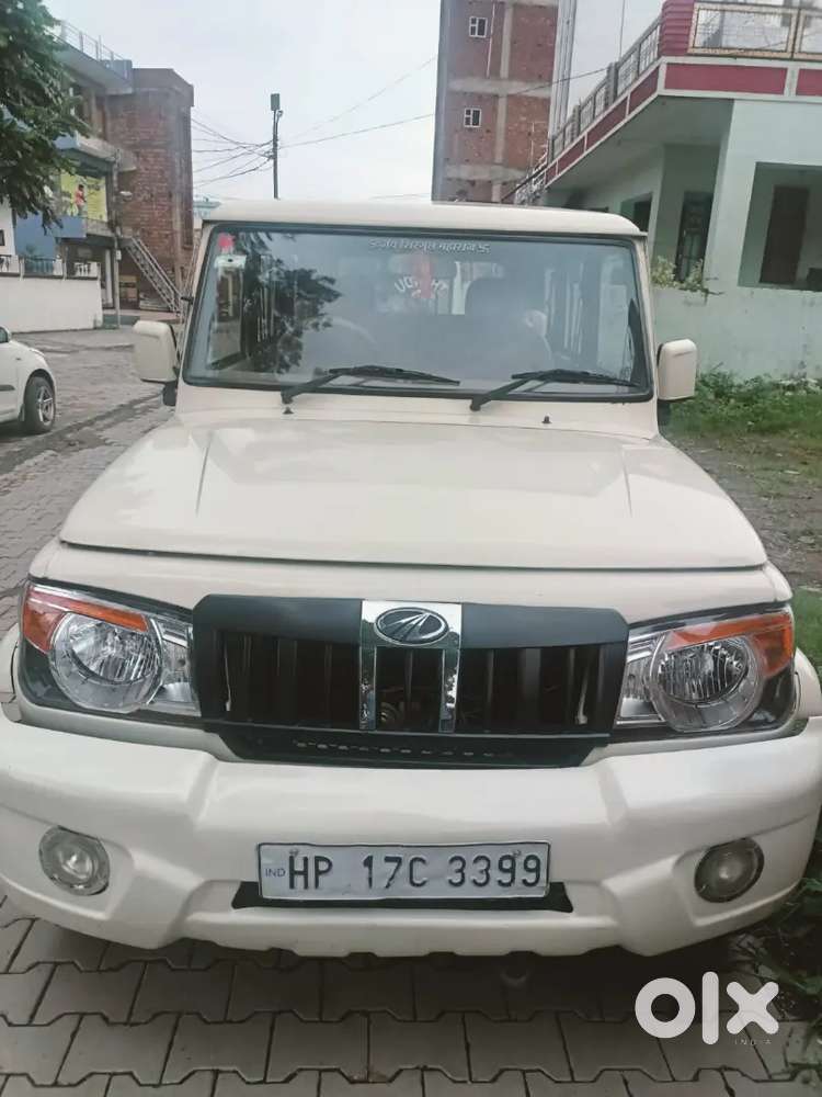 Mahindra Bolero December 2012 Diesel