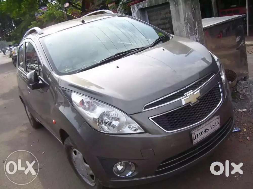 Chevrolet Beat Diesel Lt 2012 Model